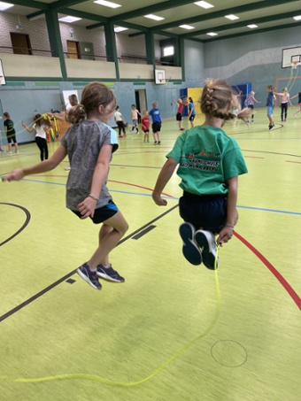 Rope Skipping