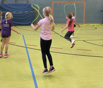 Rope Skipping