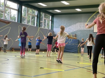 Rope Skipping