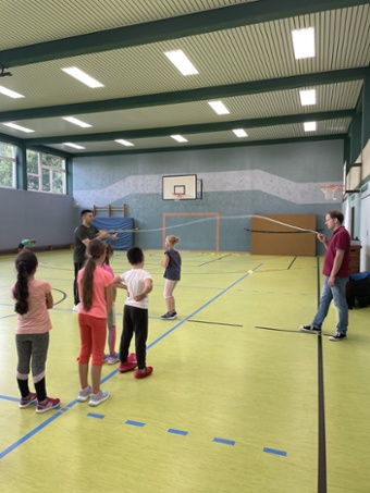 Rope Skipping