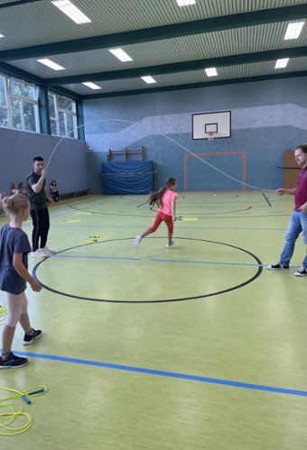 Rope Skipping