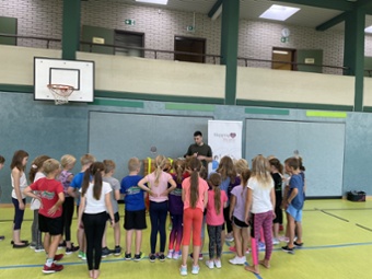 Rope Skipping